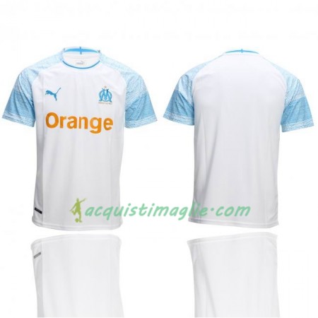 Divisa di Calcio Olympique de Marseille Prima 2018/2019